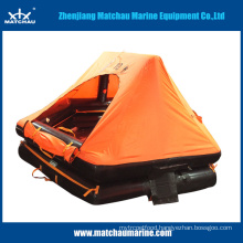 Throw-Overboard Liferaft Yacht Boat Overboard Inflatable Life Raft